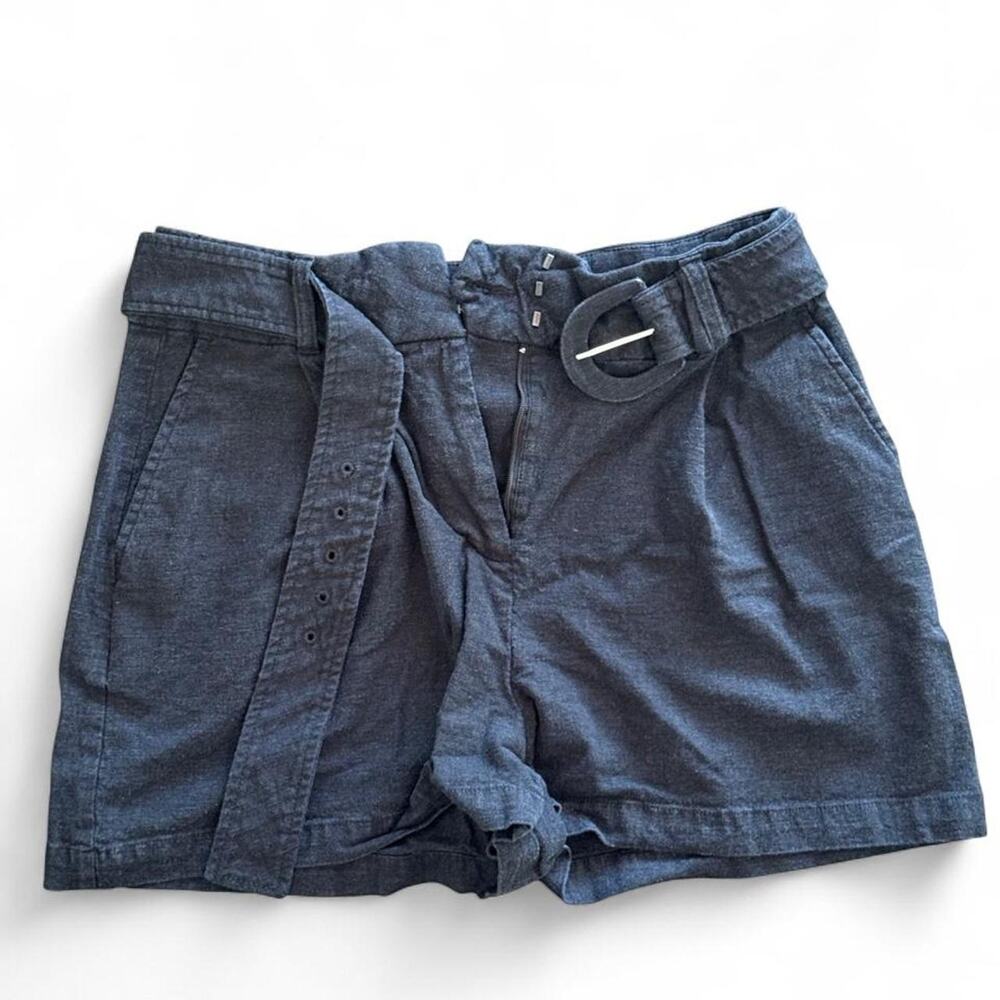 Express shortie super high rise